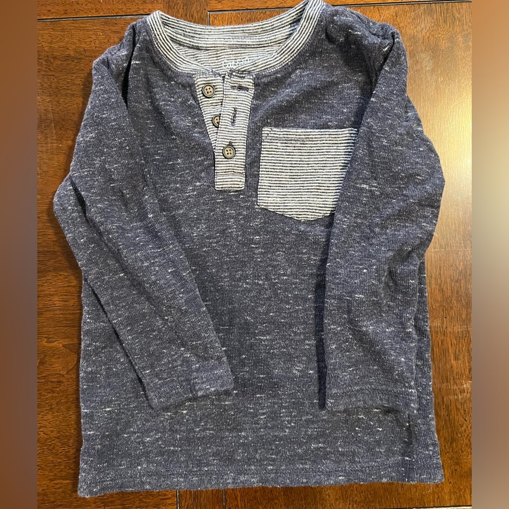 3t long sleeve shirt